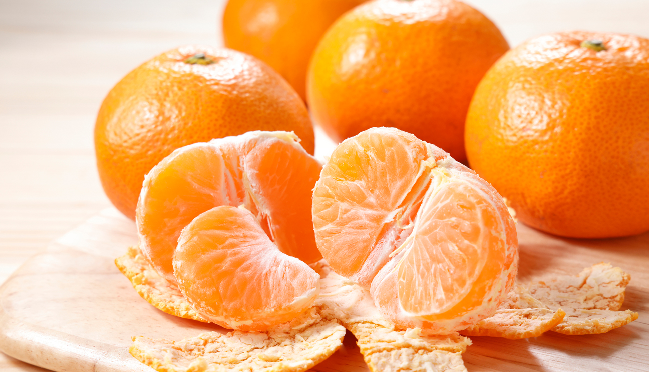 ❺温州みかん(早生)