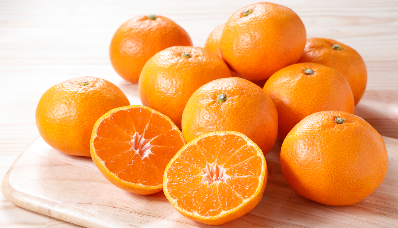 ❺温州みかん(早生)