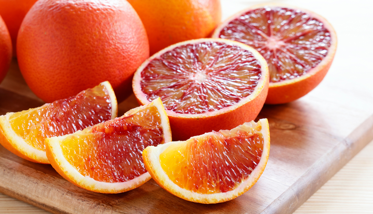 ⓫ブラッドオレンジ(タロッコ)