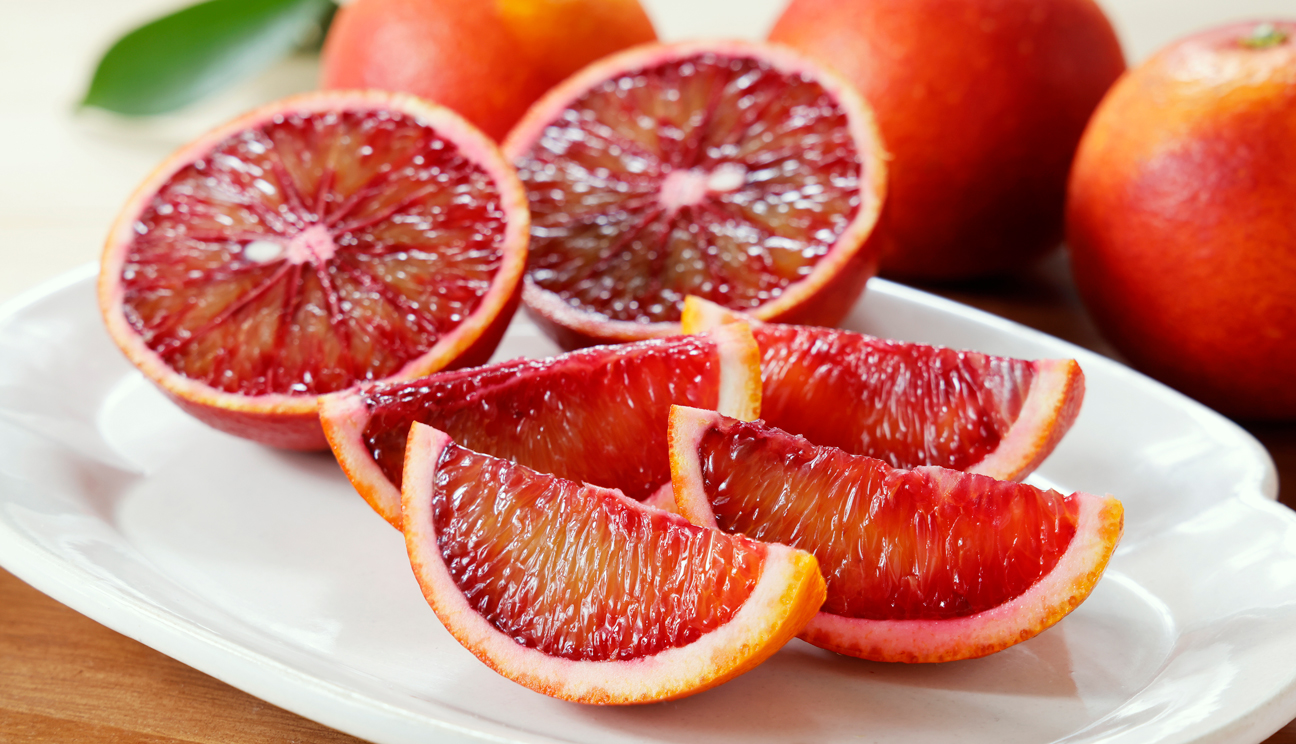 ⓬ブラッドオレンジ(モロ)