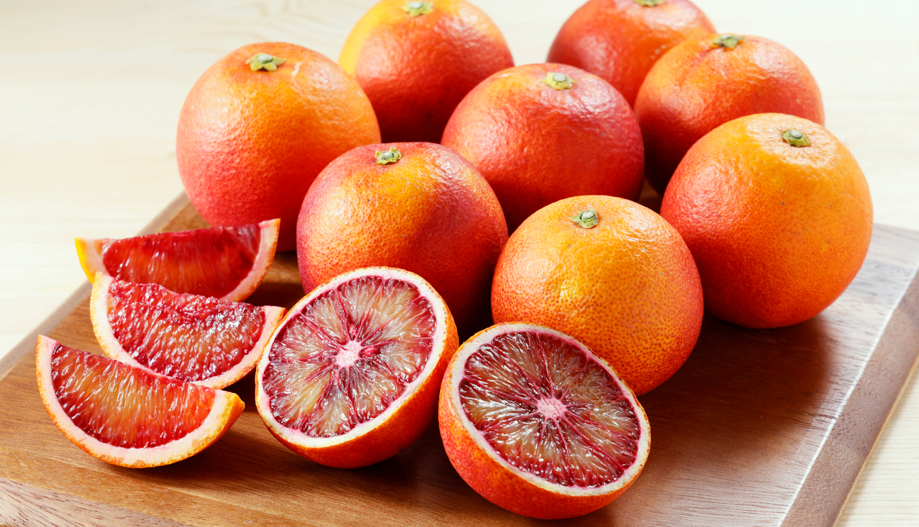 ⓬ブラッドオレンジ(モロ)